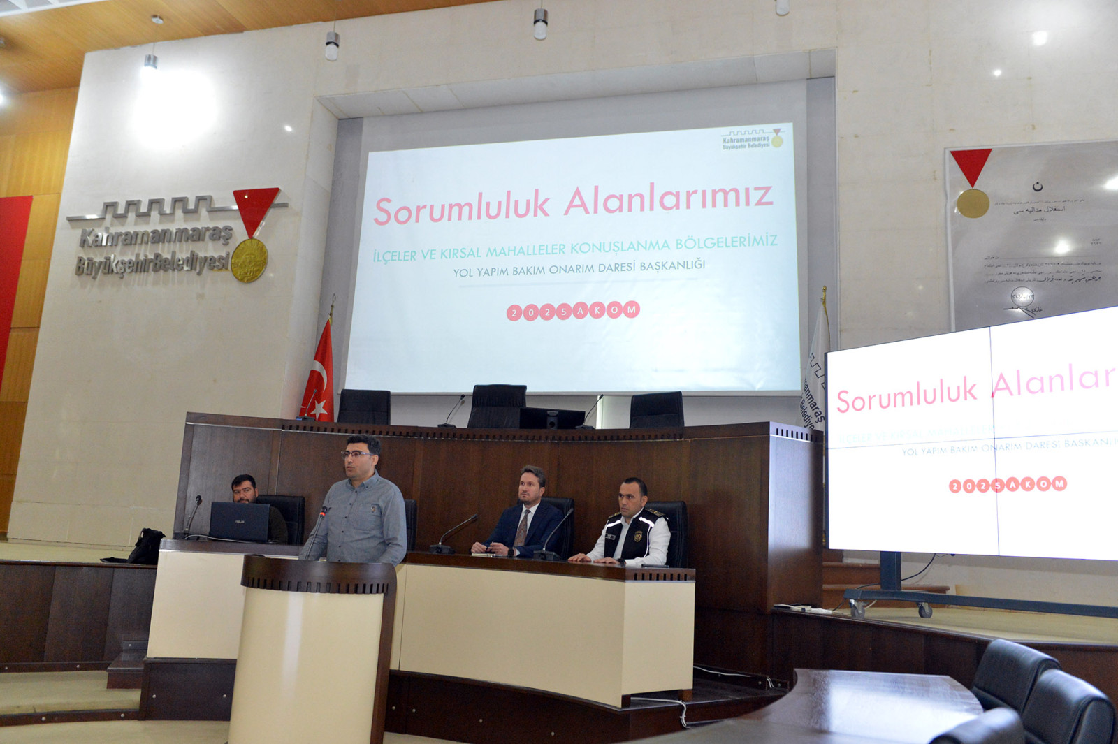 Afet Koordinasyon Toplantisi 4