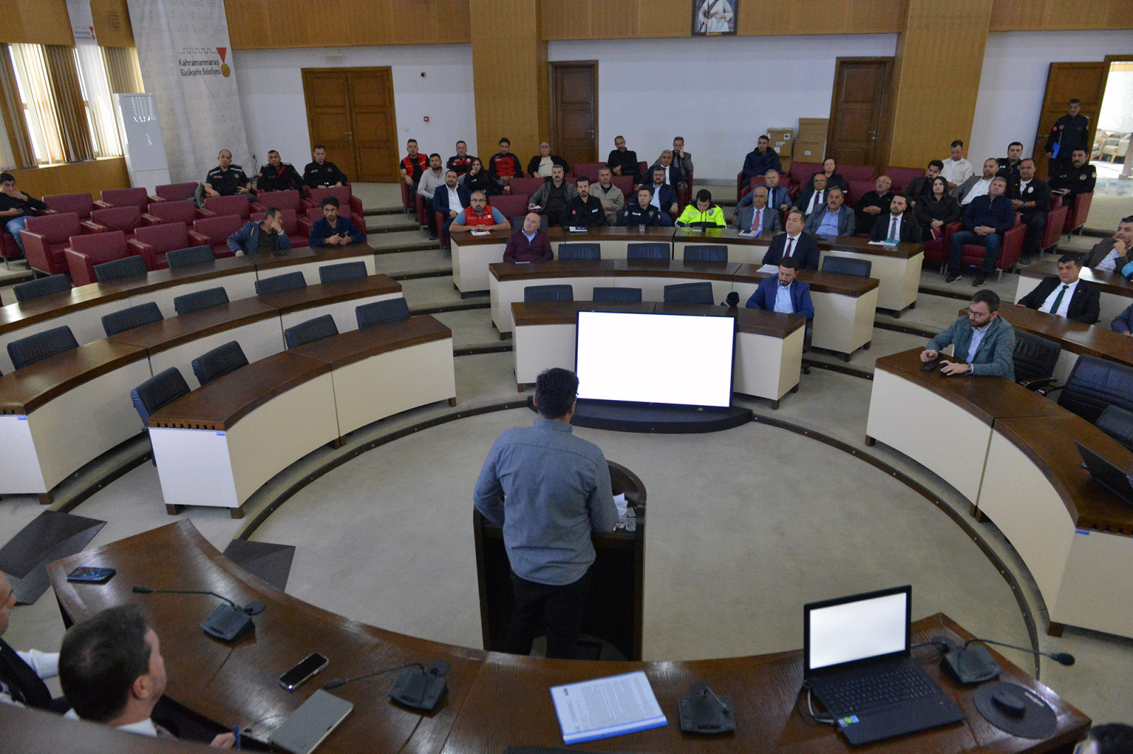 Afet Koordinasyon Toplantisi 5