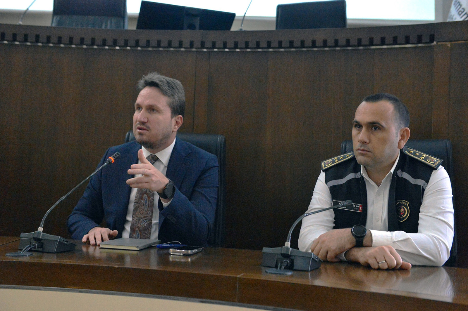 Afet Koordinasyon Toplantisi 7