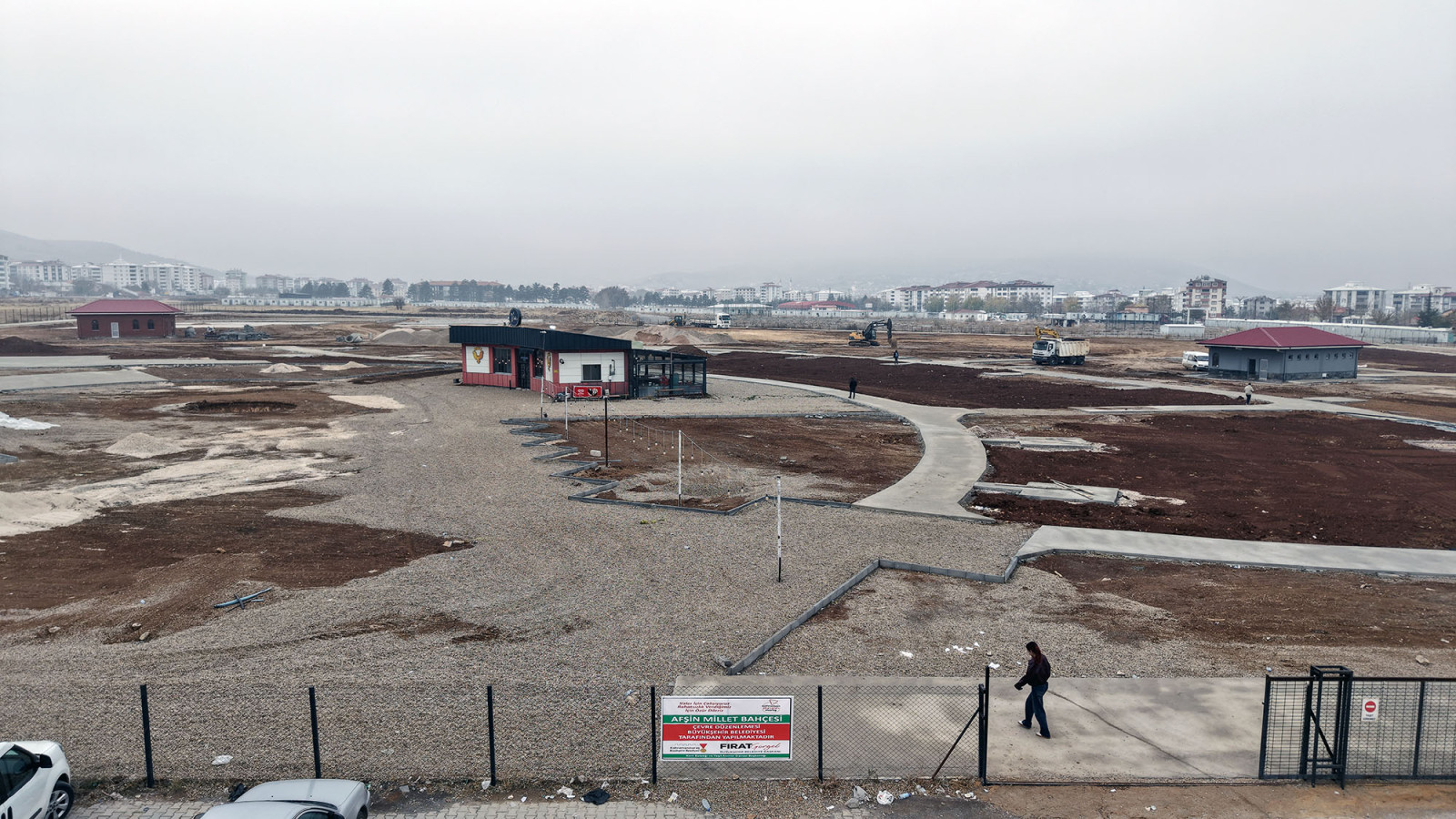 Afsin Millet Bahcesi 3