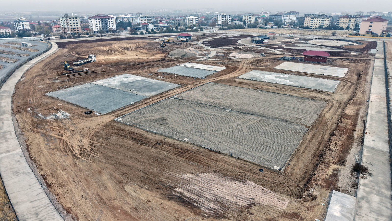 Afsin Millet Bahcesi 7