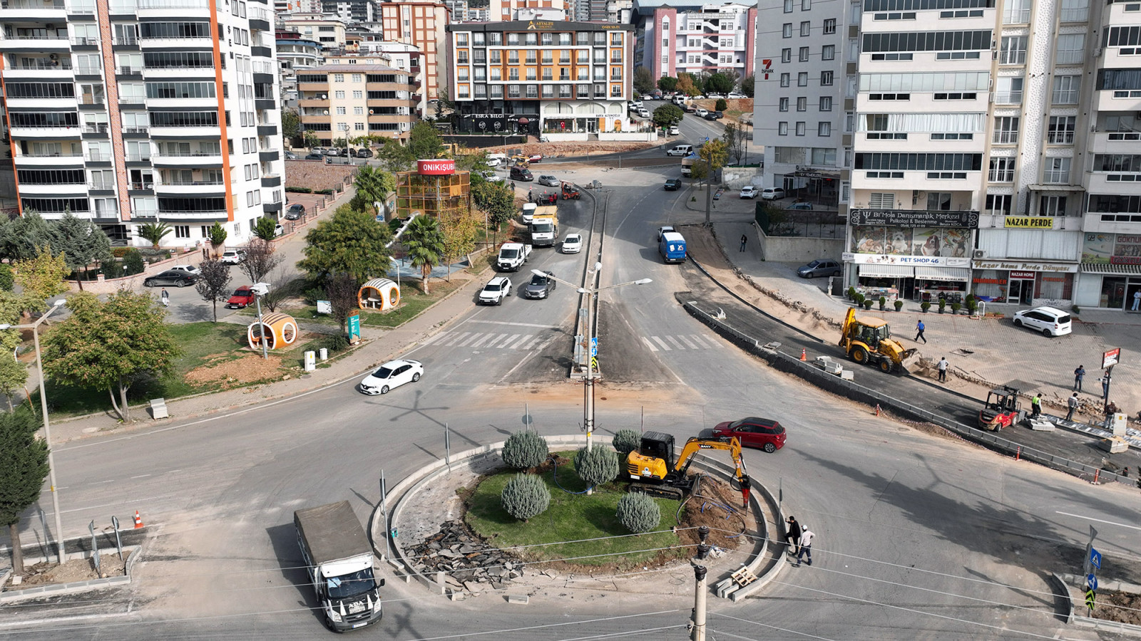 Bediuzzaman Bulvari 1