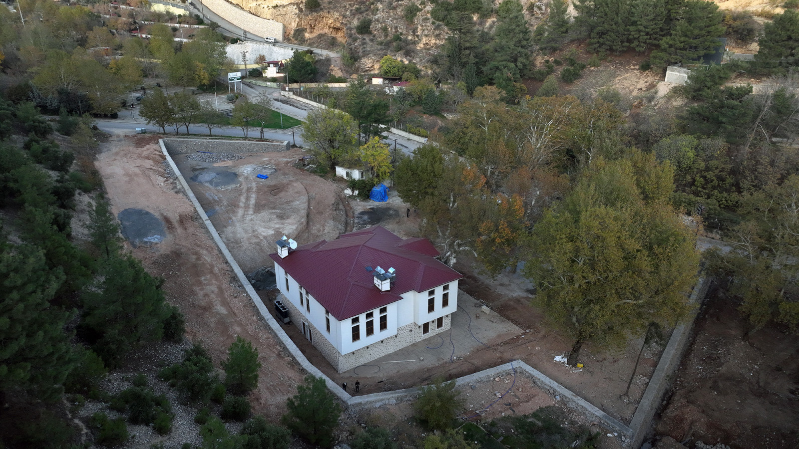 Cinaralti Sosyal Tesisi 5