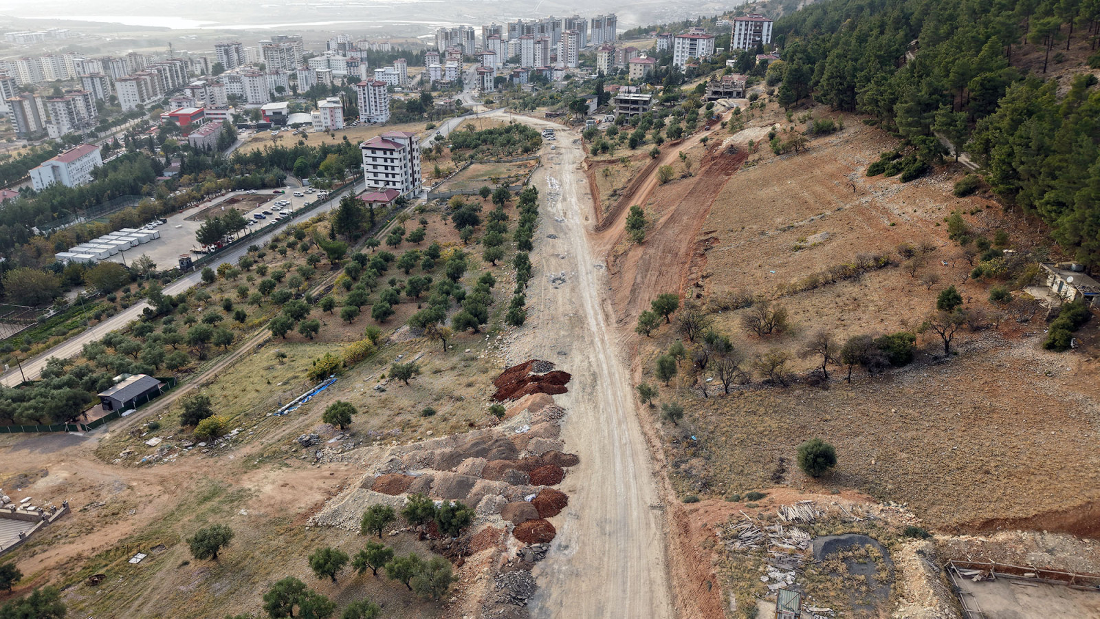 Cumhuriyet Mahallesi Yeni Bulvar 3