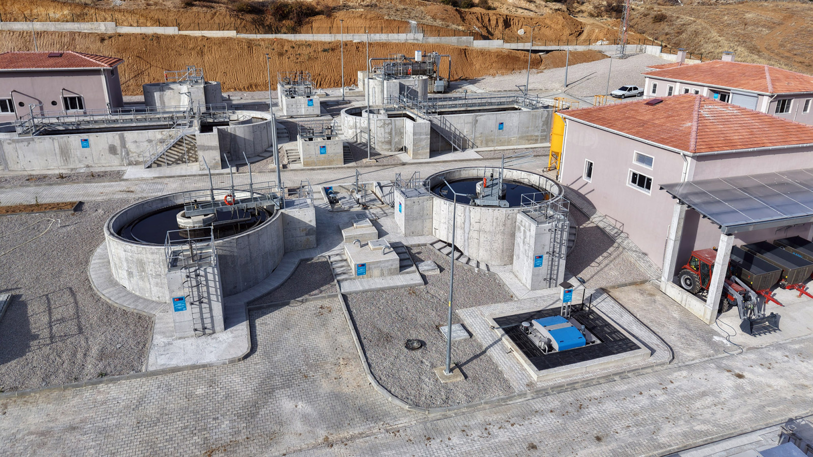 Ekinozu Atiksu Aritma Tesisi 5