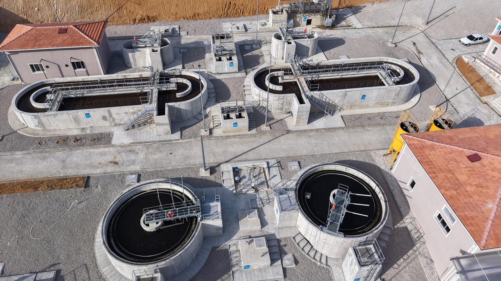 Ekinozu Atiksu Aritma Tesisi 6