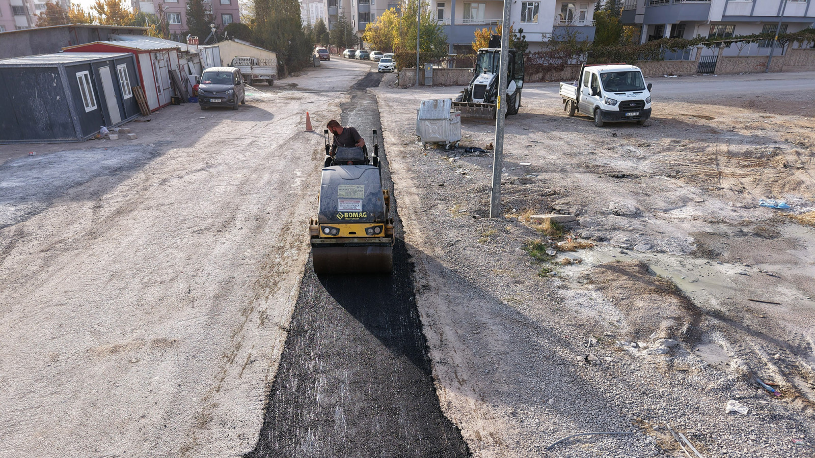 Elbistan Yol Tamiri 5