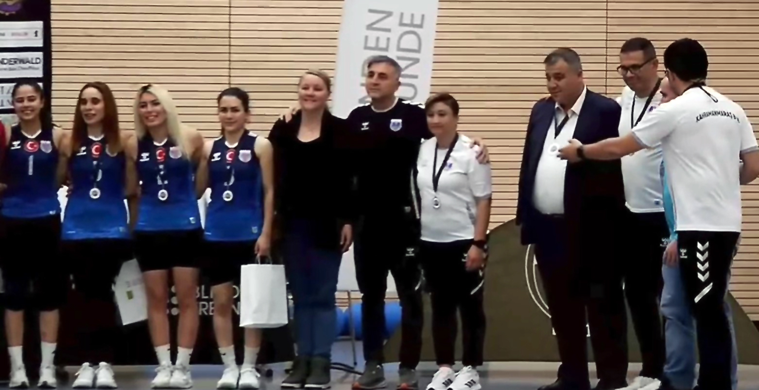 Goalball Kadin Takimi 1-1