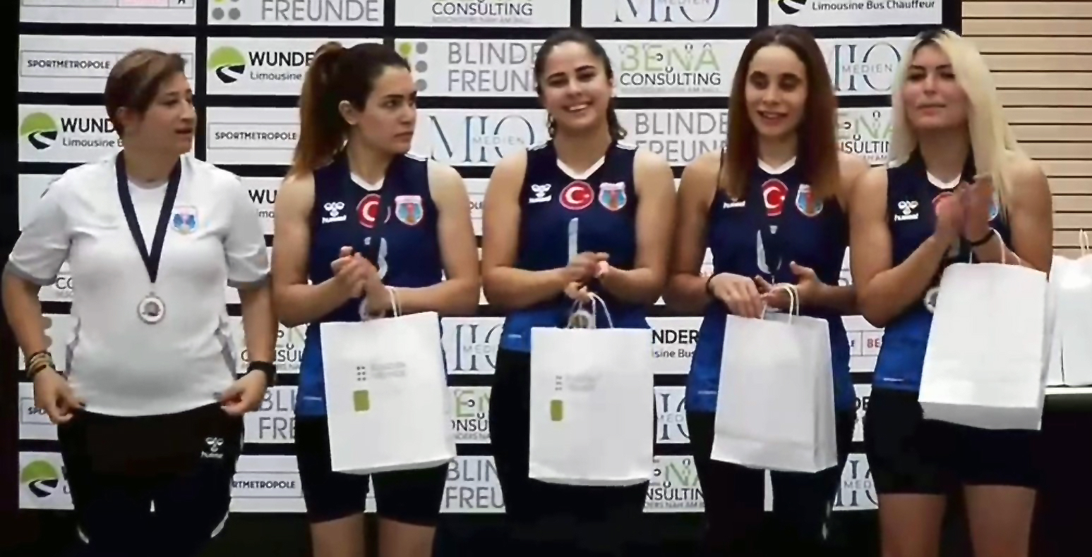 Goalball Kadin Takimi 2