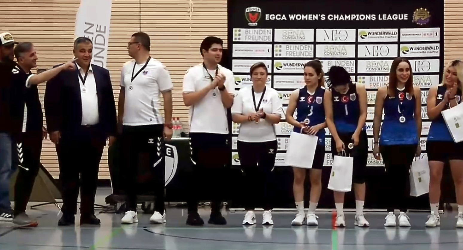 Goalball Kadin Takimi 3