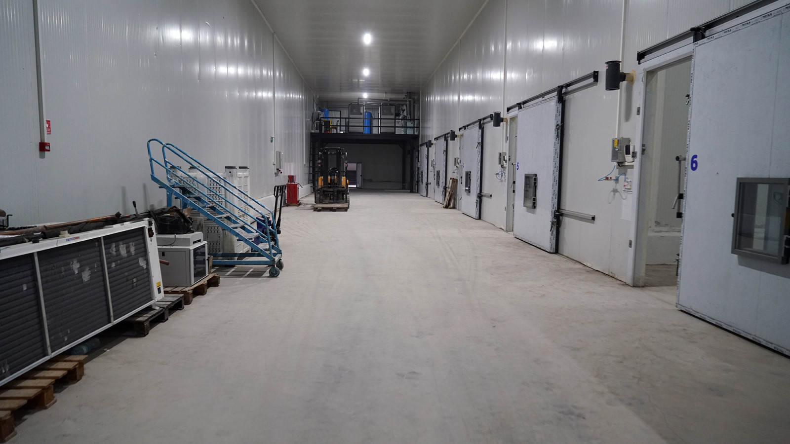 Goksun Soguk Hava Deposu 1