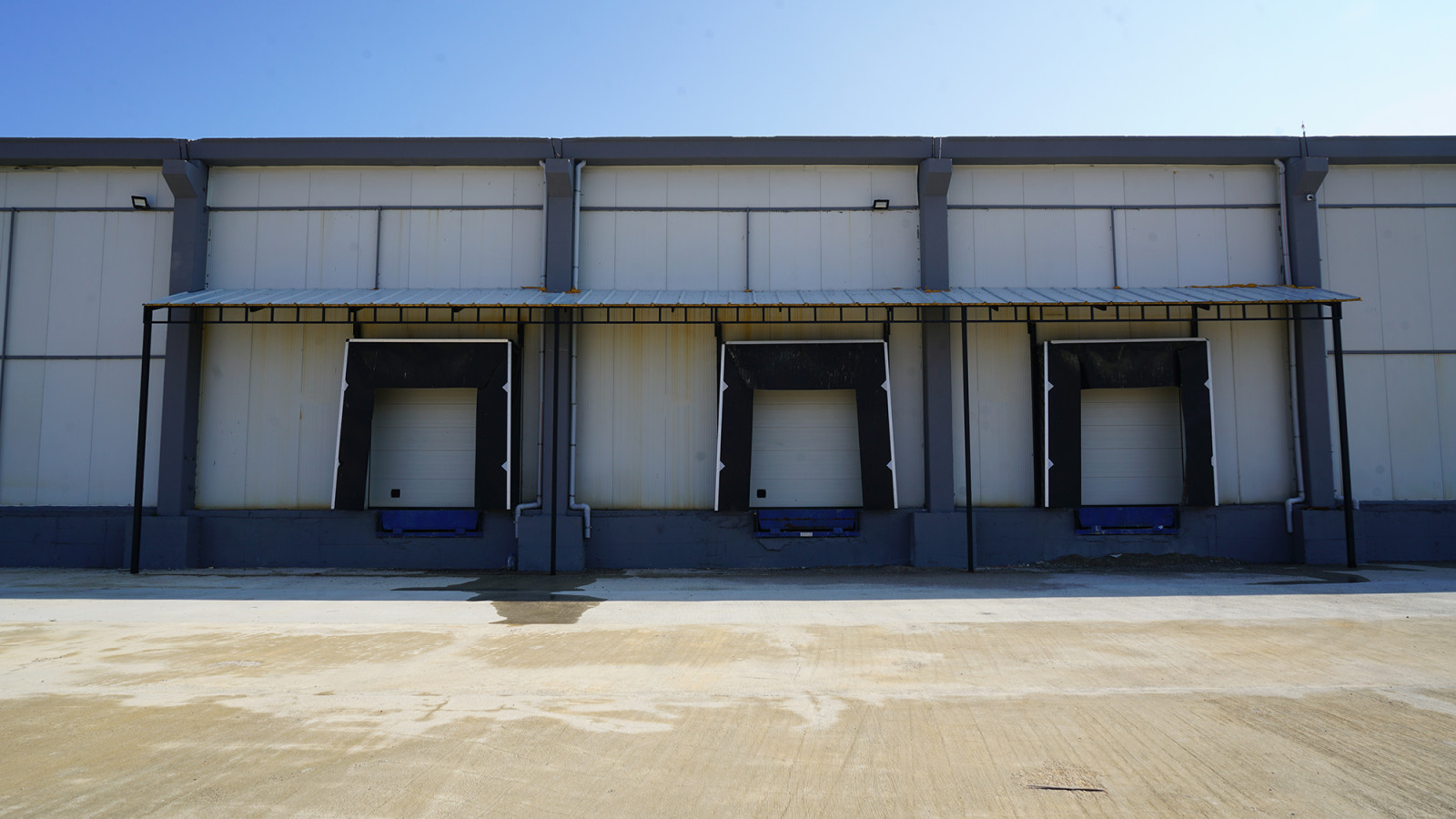 Goksun Soguk Hava Deposu 2