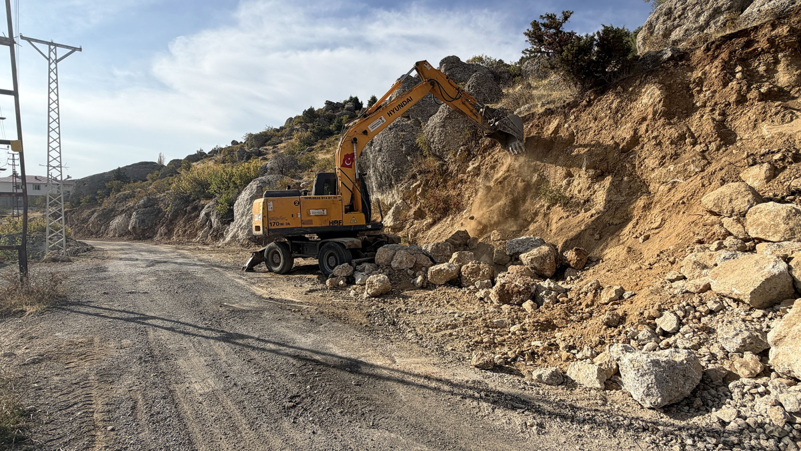 Ilica Yol Genisletme 3