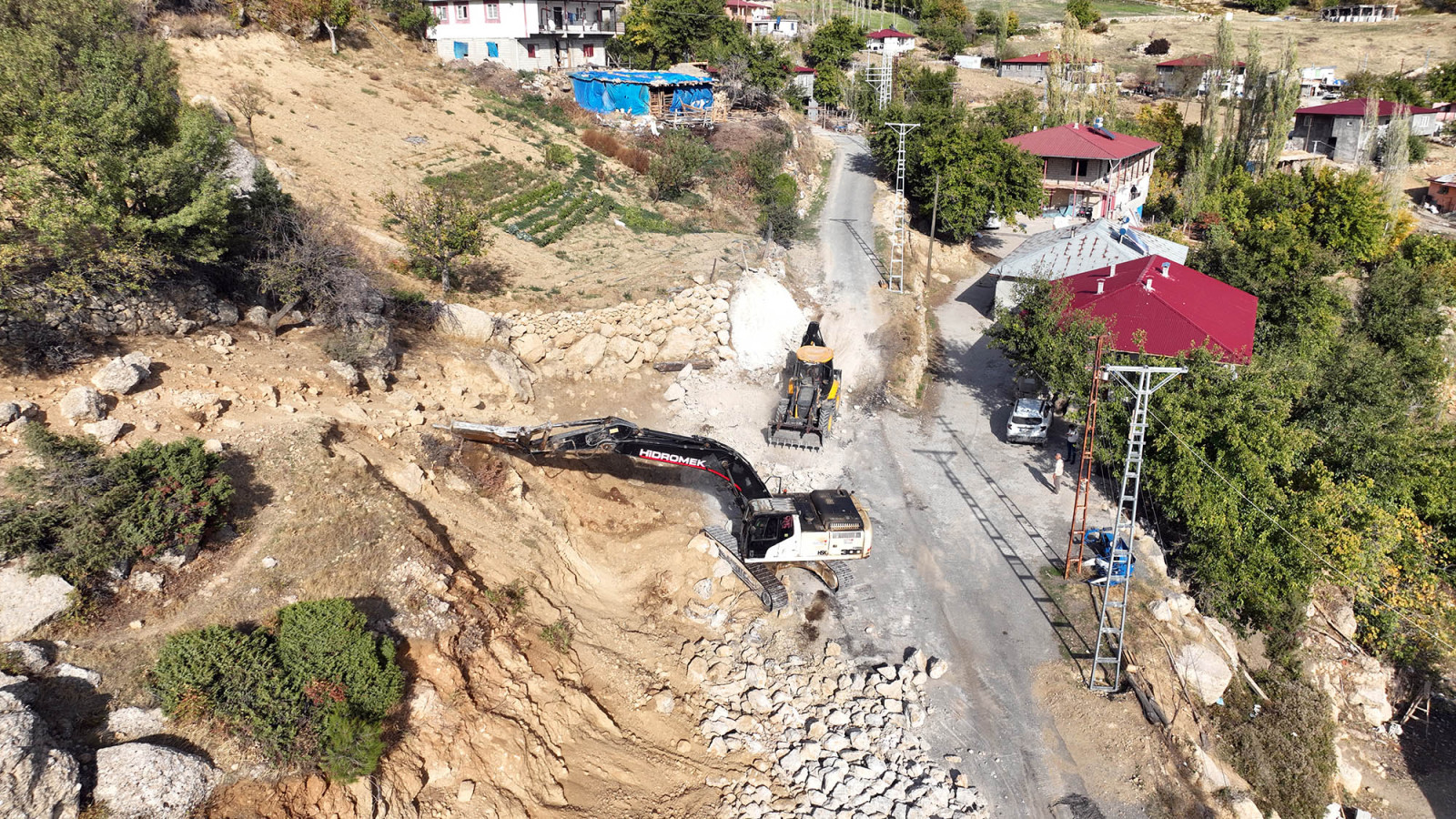 Ilica Yol Genisletme 4