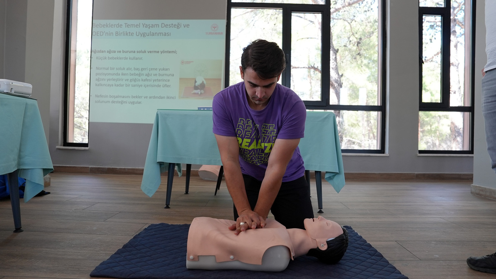 Ilk Yardim Egitimi 1