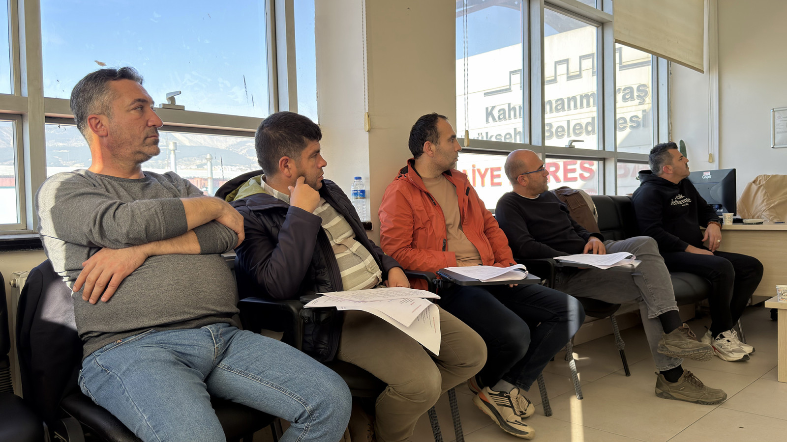 Ilk Yardim Egitimi 3-1