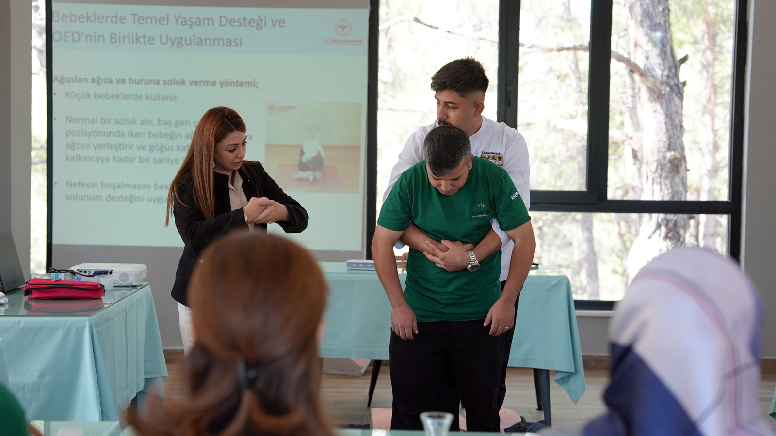 Ilk Yardim Egitimi 3