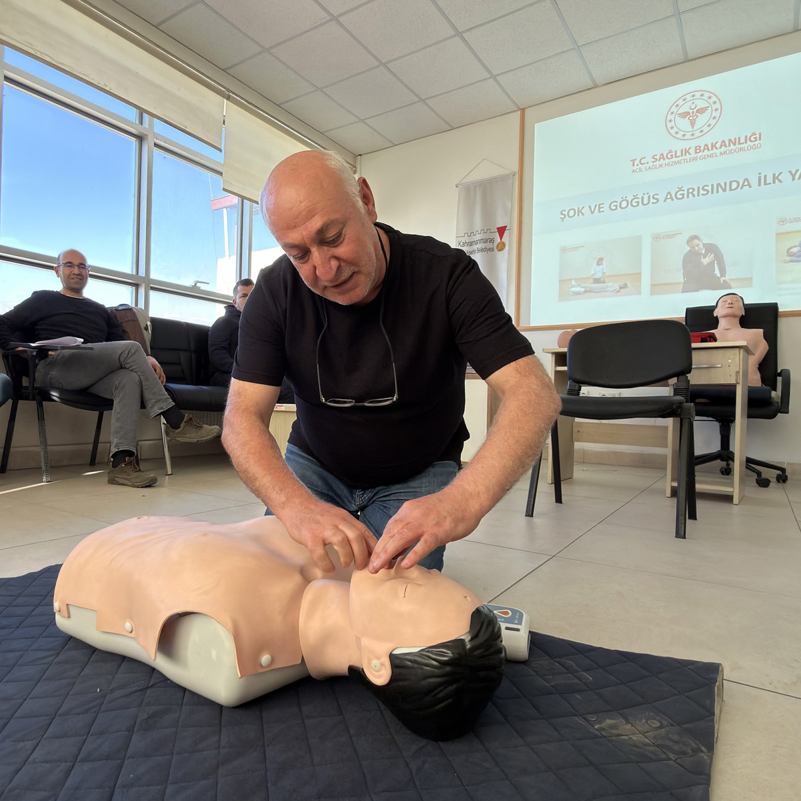 Ilk Yardim Egitimi 4-1