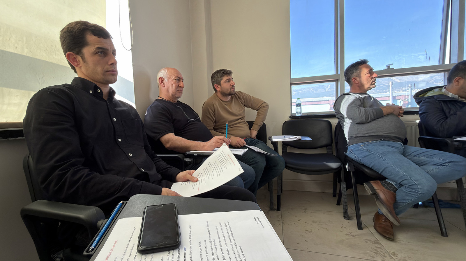 Ilk Yardim Egitimi 6-1