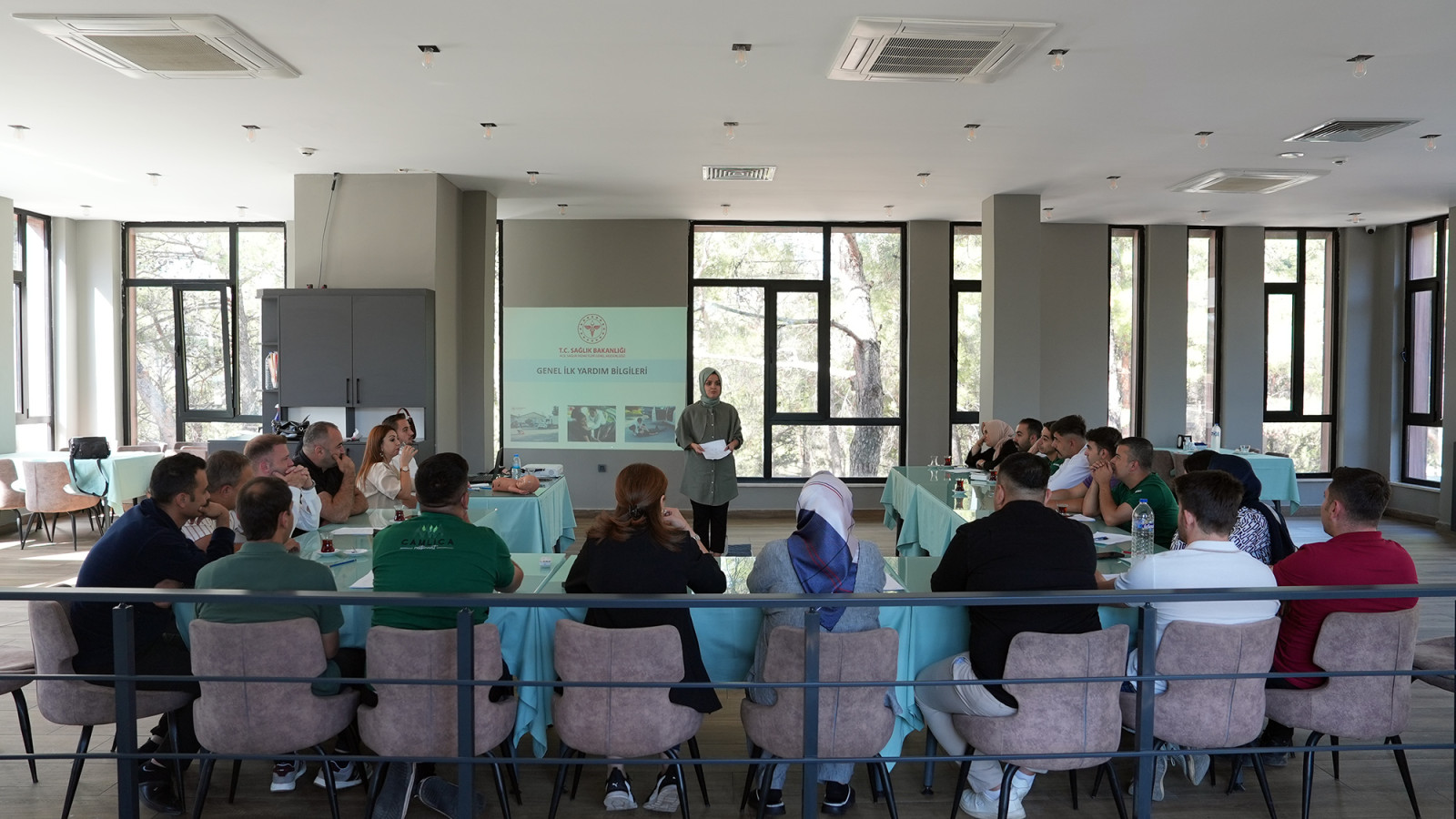 Ilk Yardim Egitimi 7