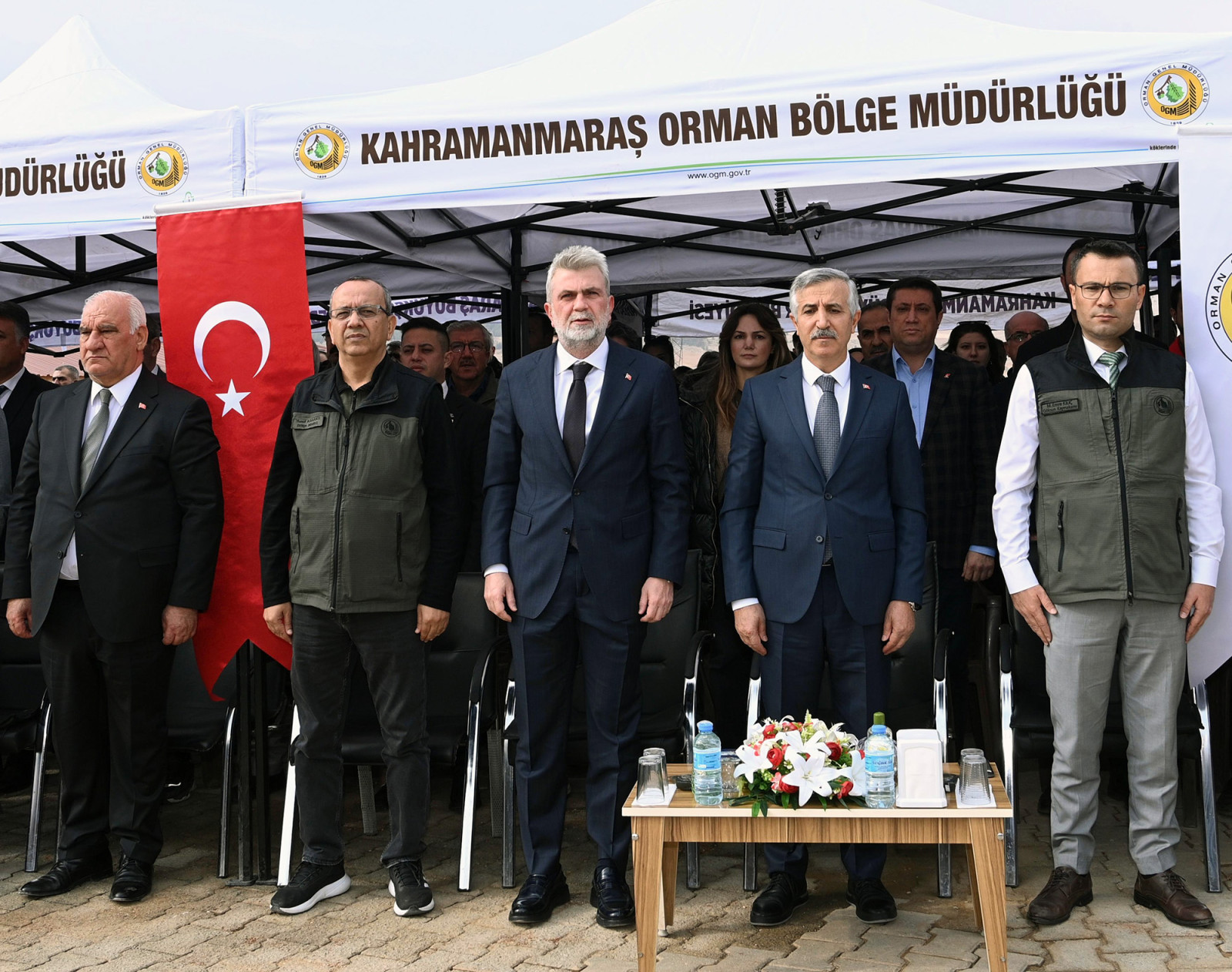 Milli Agaclandirma Gunu 1