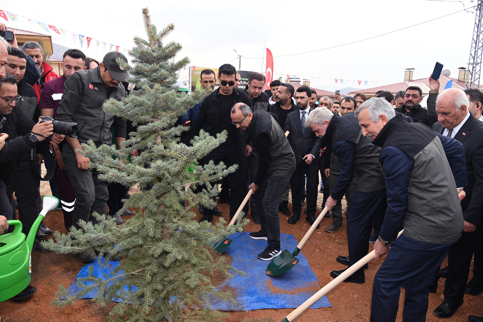 Milli Agaclandirma Gunu 4