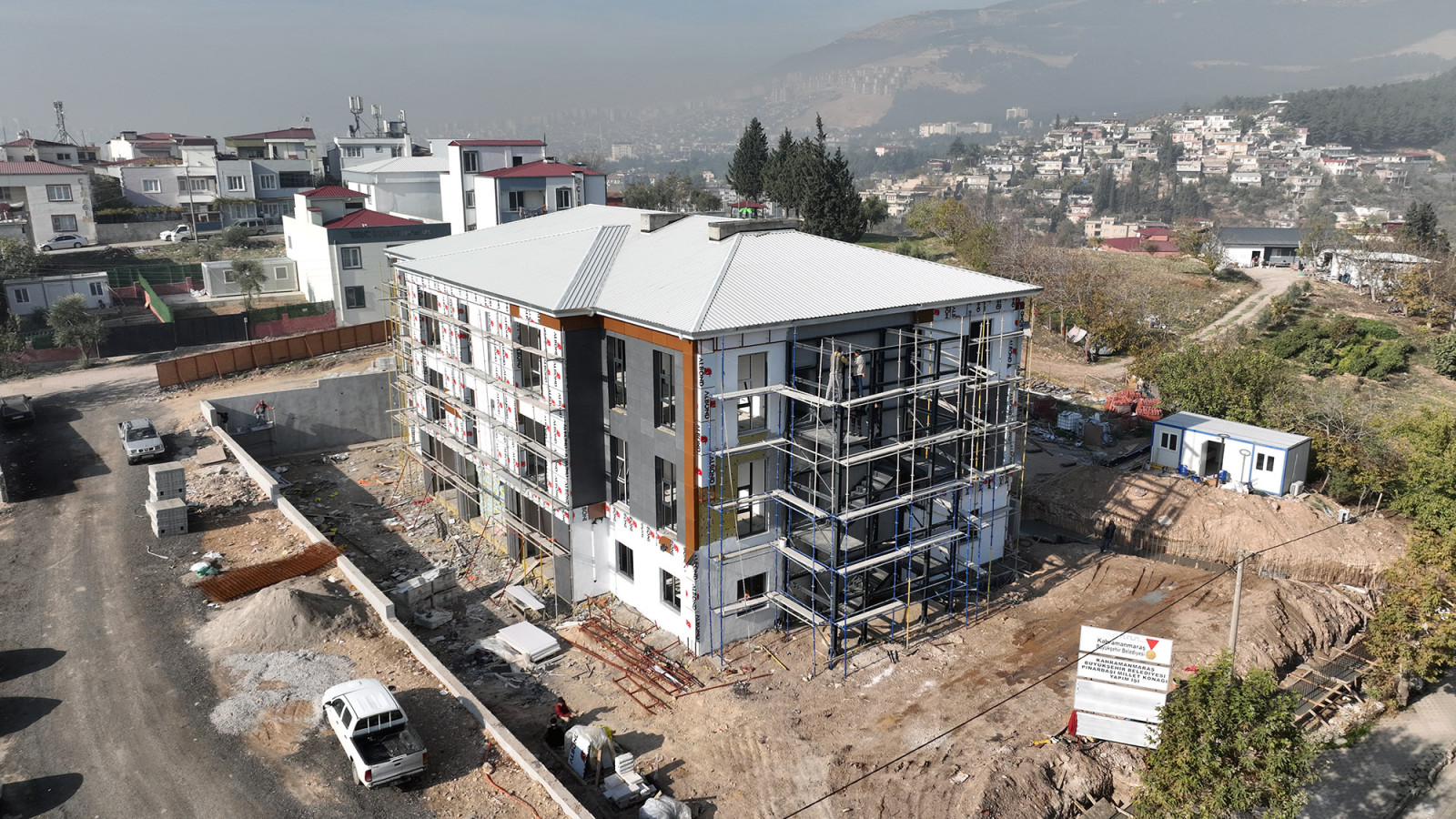 Pinarbasi Millet Konagi 7