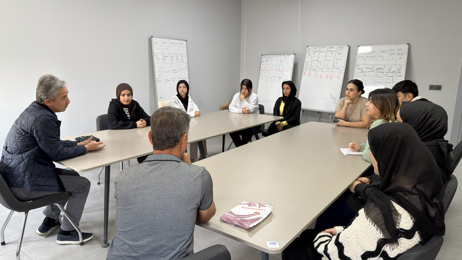 Pusula Maras Genclik Merkezi 6