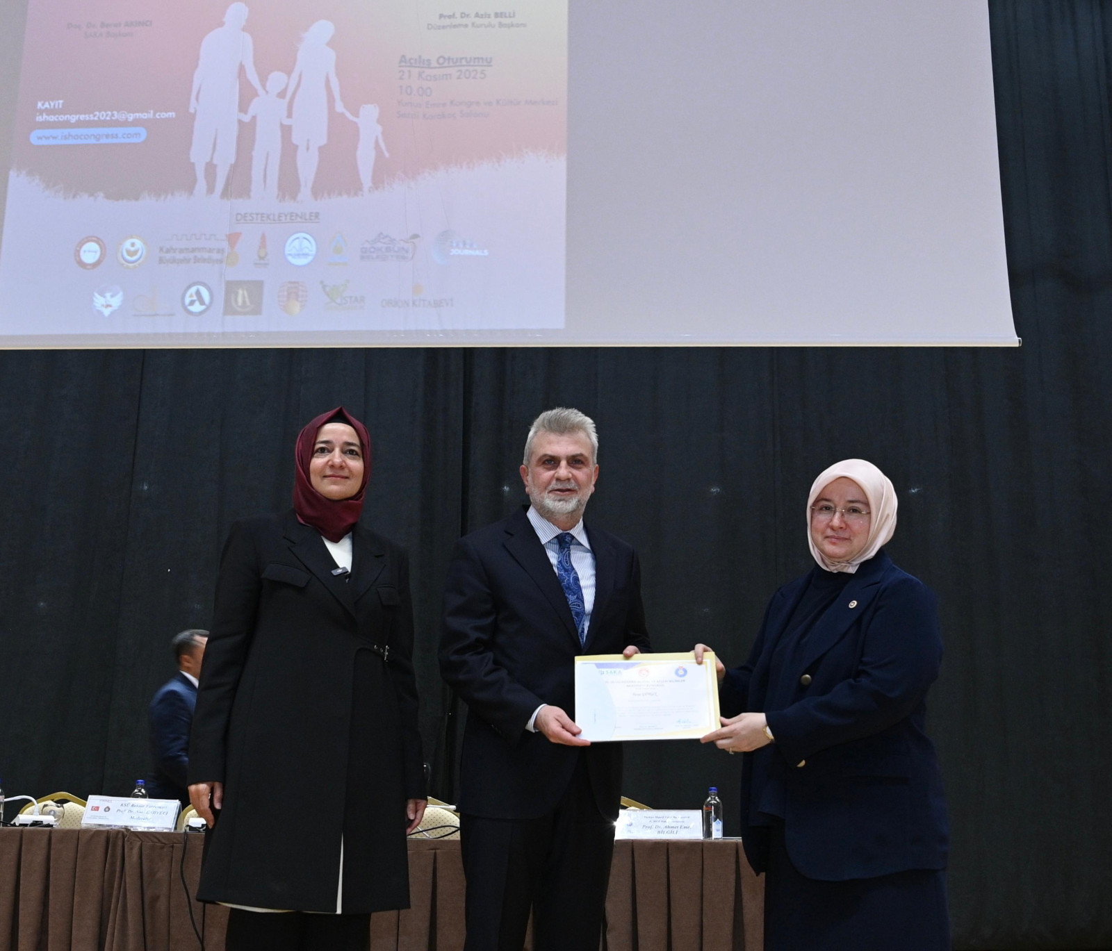 Sosyal Ve Beseri Bilimler Akademisi 2