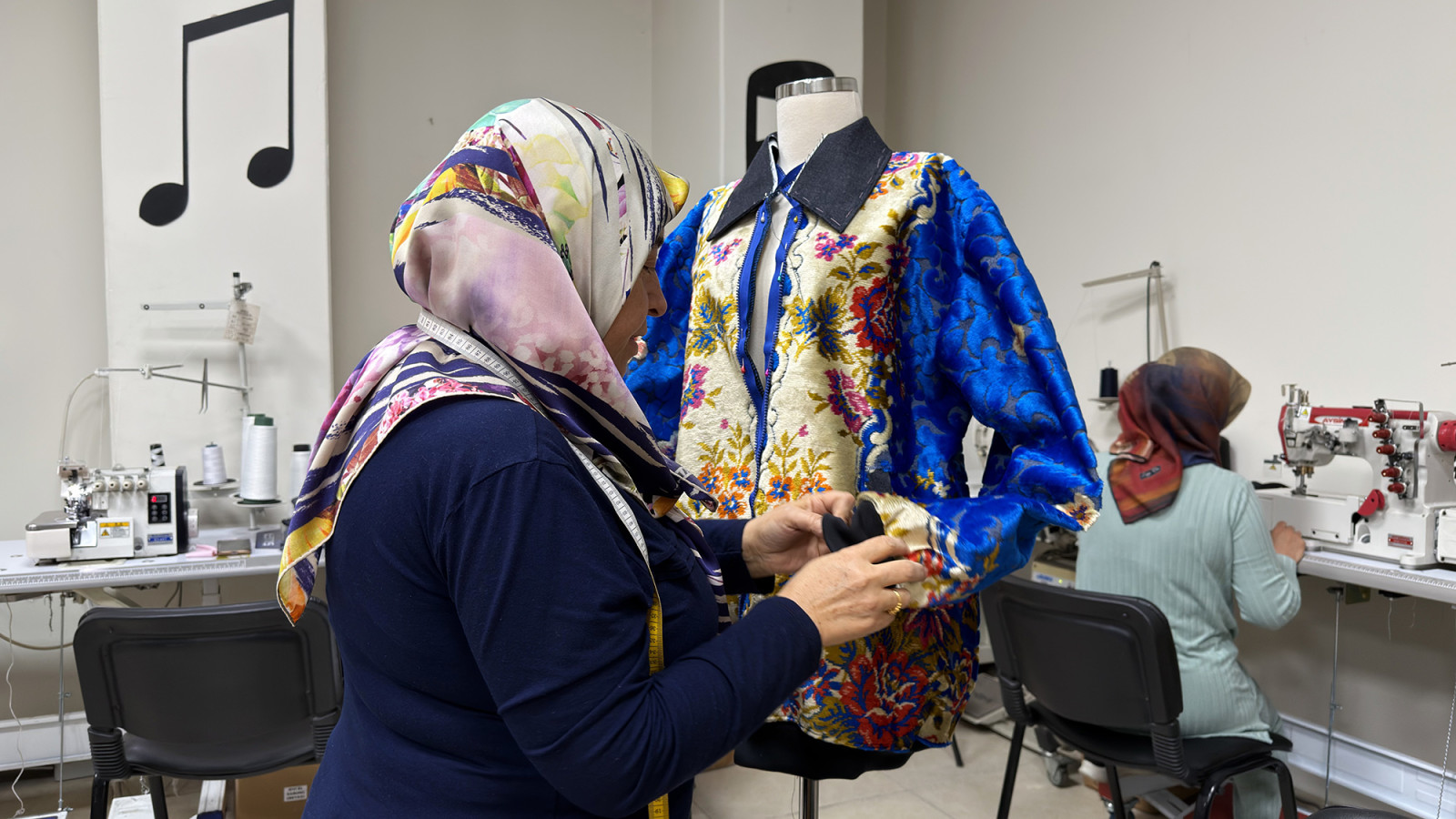 Terzilik Atolyesi 1-1