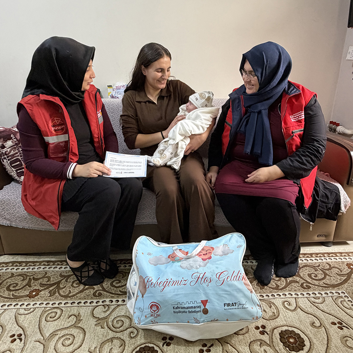 Yeni Dogan Destek Paketi 1