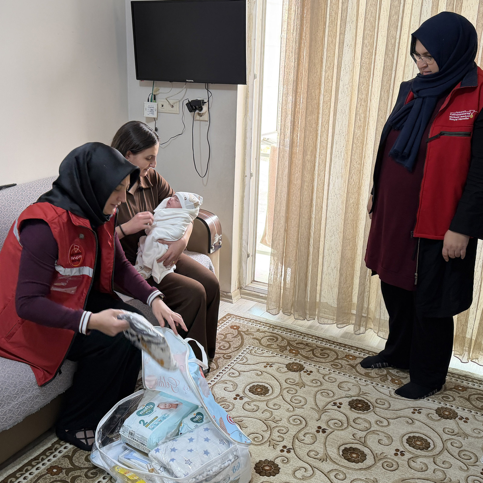 Yeni Dogan Destek Paketi 3