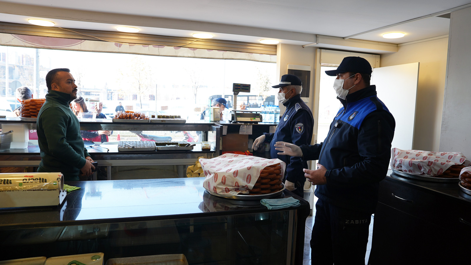 Zabita Esnaf Denetim 2