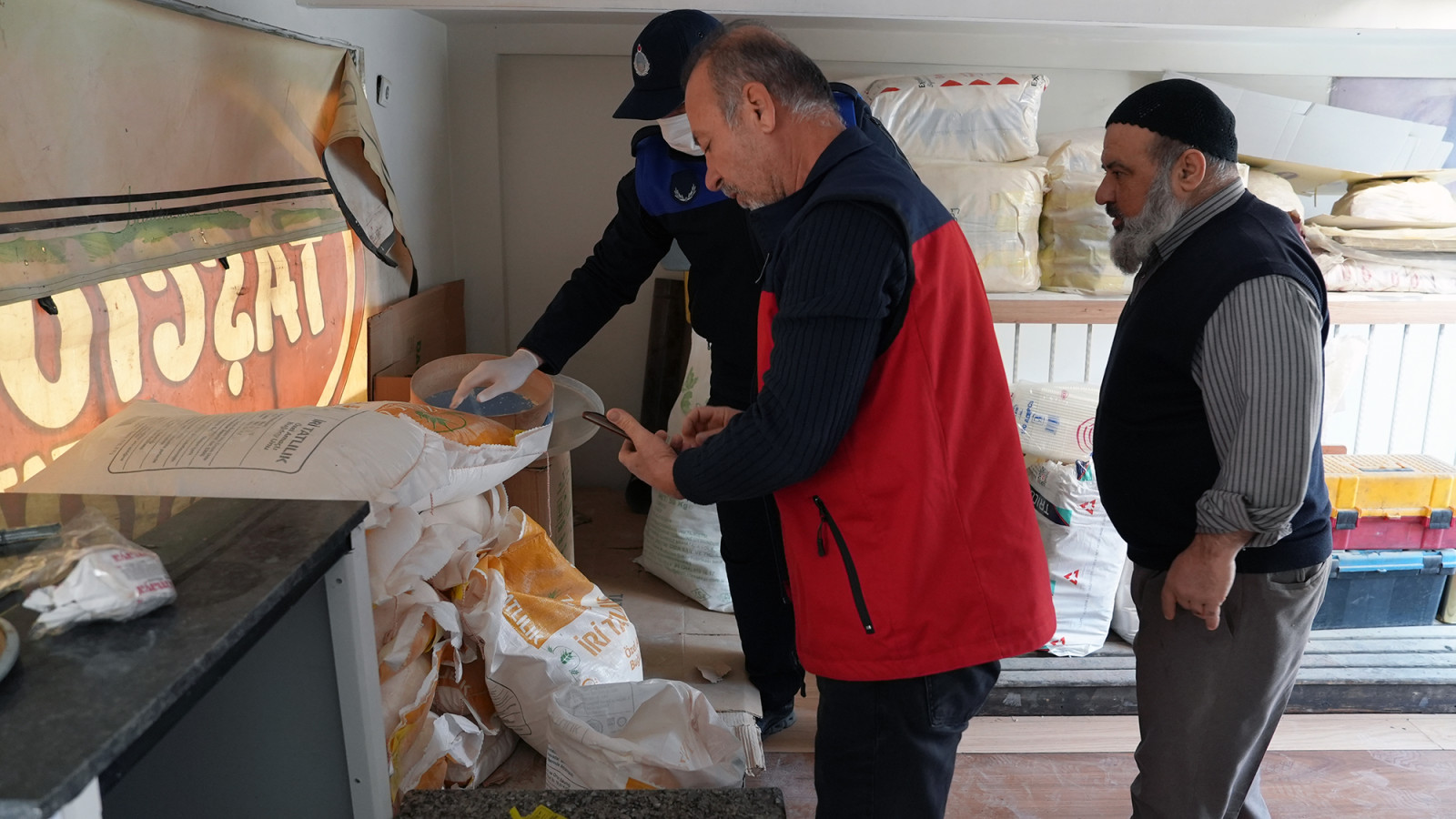 Zabita Esnaf Denetim 3