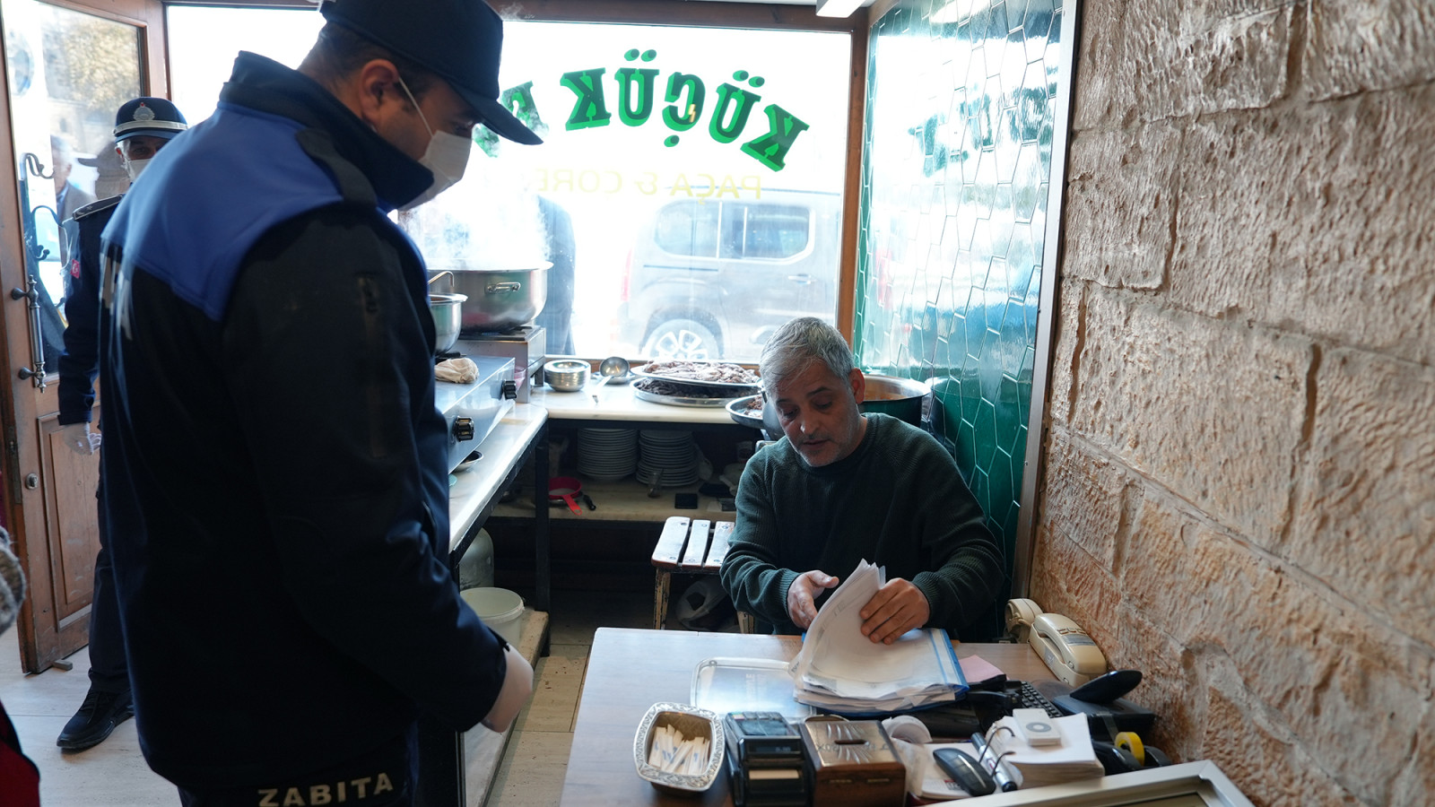 Zabita Esnaf Denetim 4