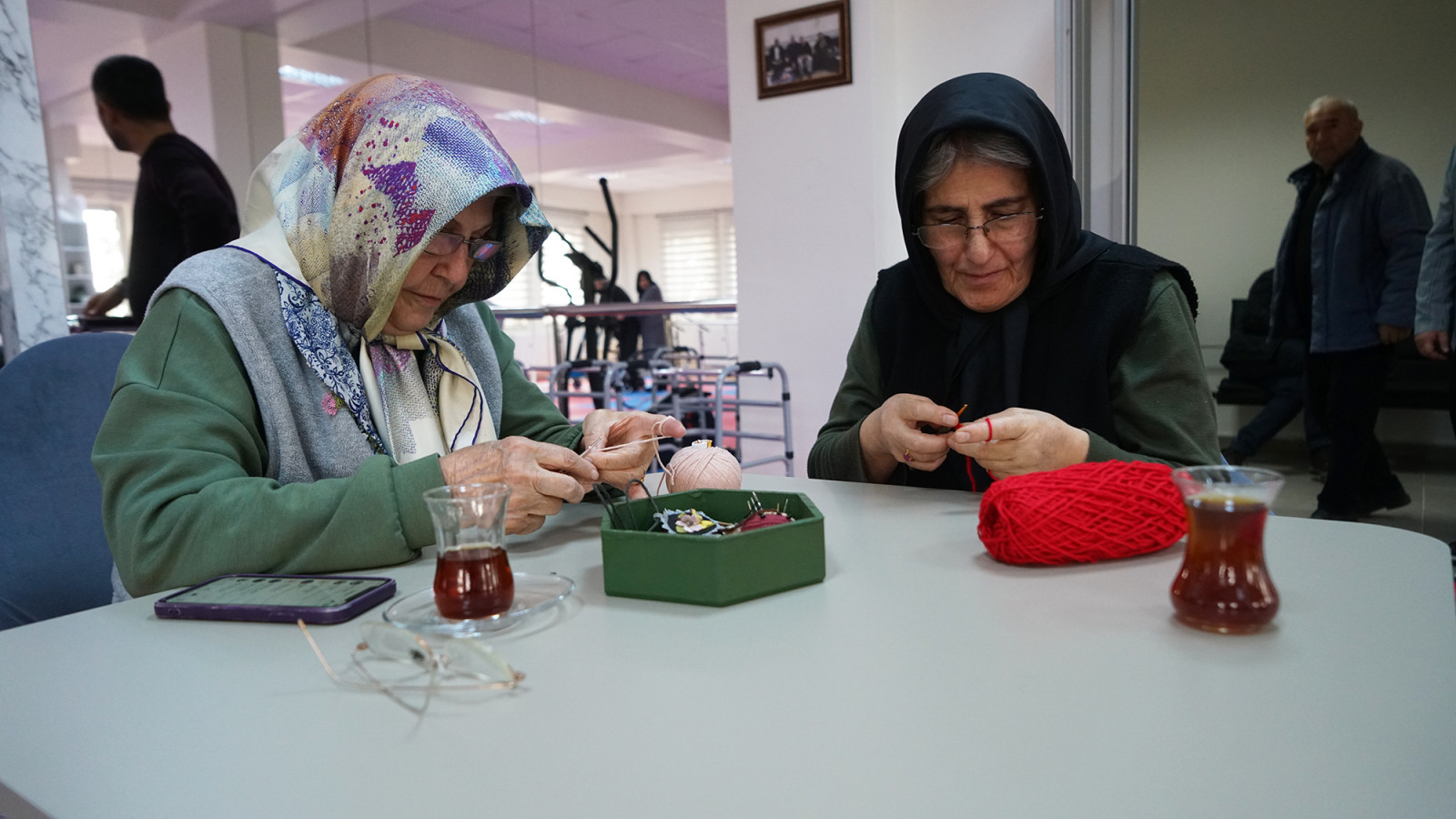 Aktif Yasam Merkezi 6