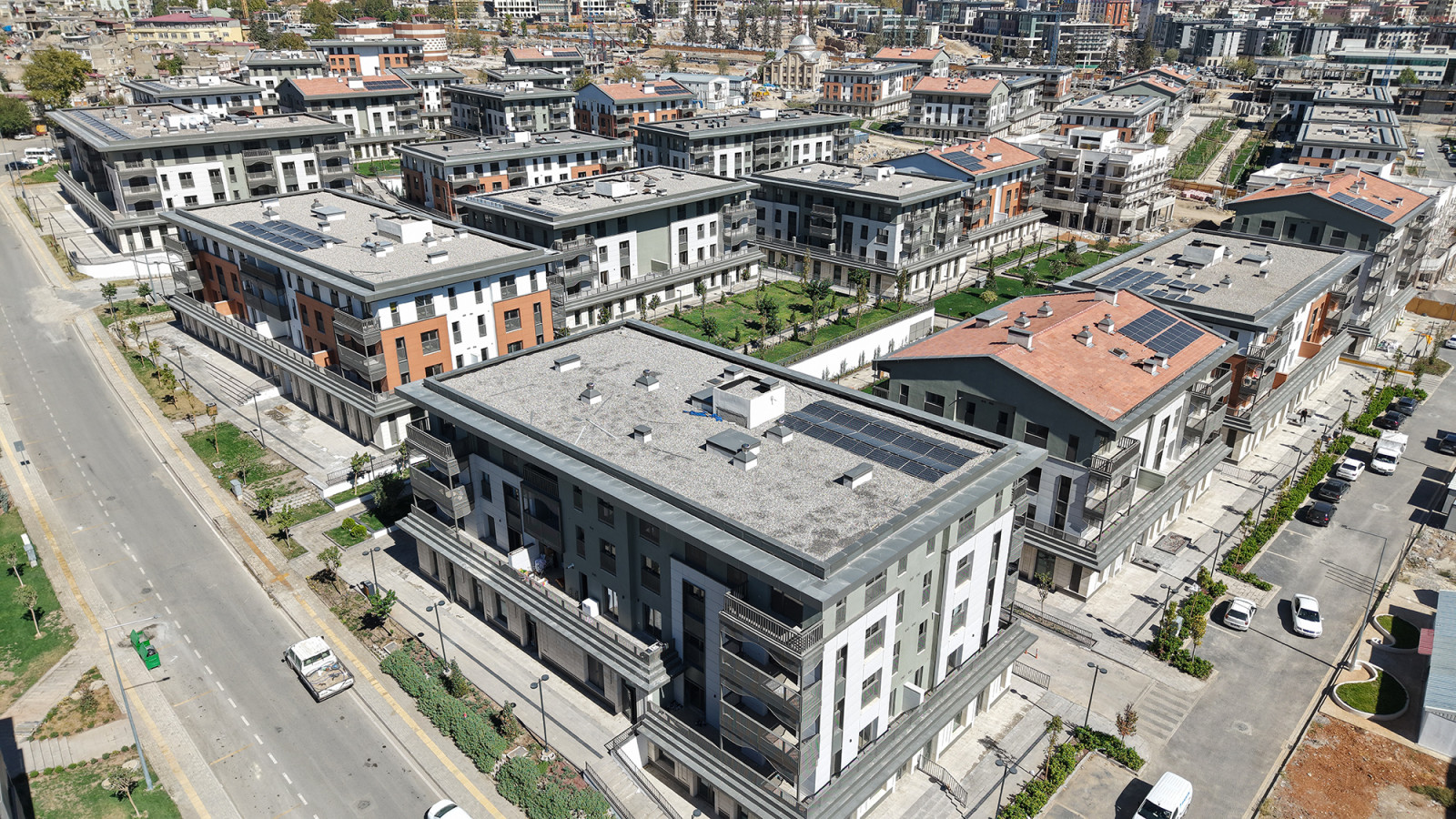 Azerbaycan Mahallesi 1-2