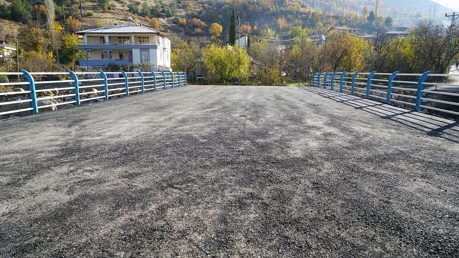 Dongel Mahallesi Kopru 2