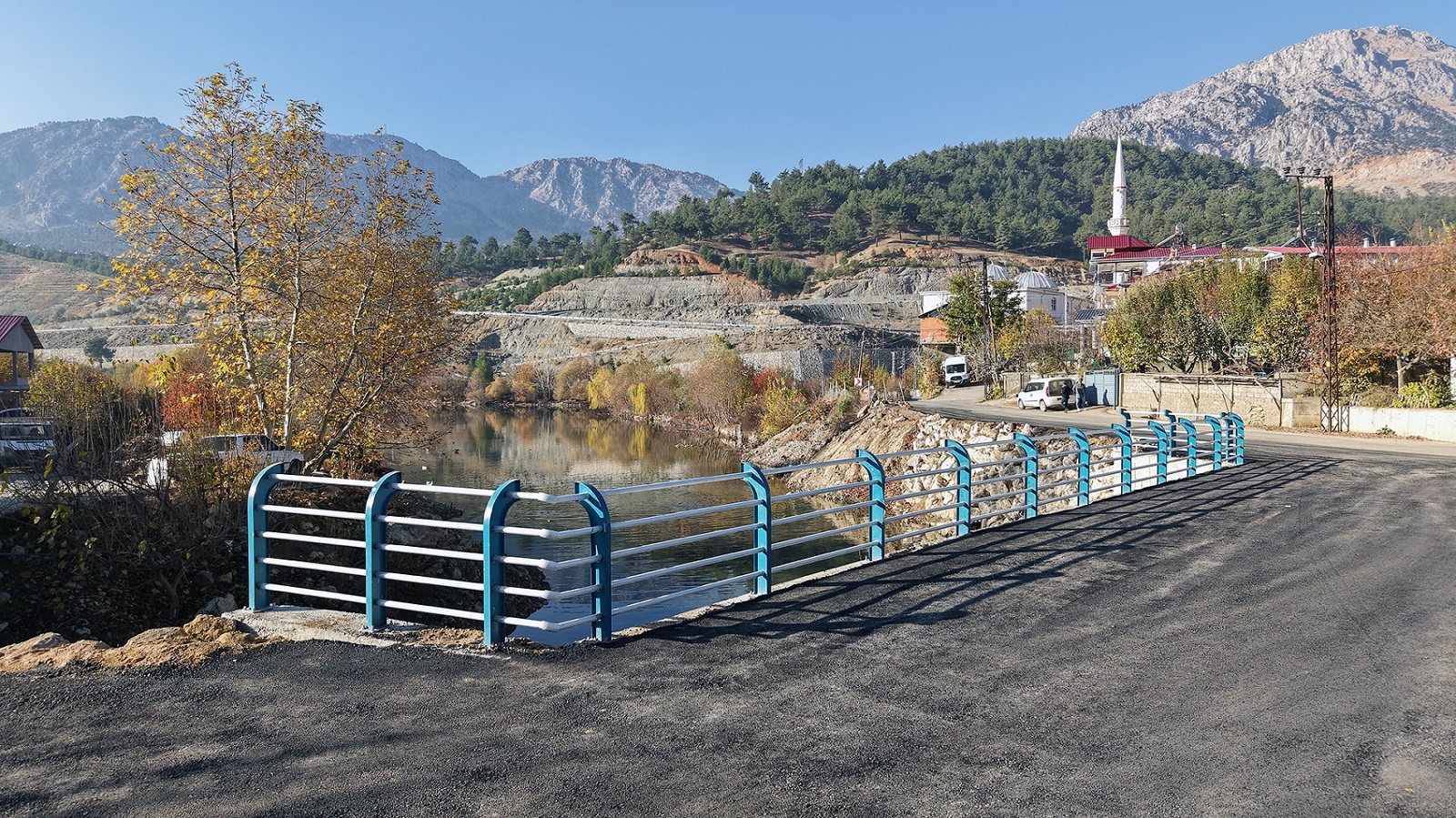 Dongel Mahallesi Kopru 4