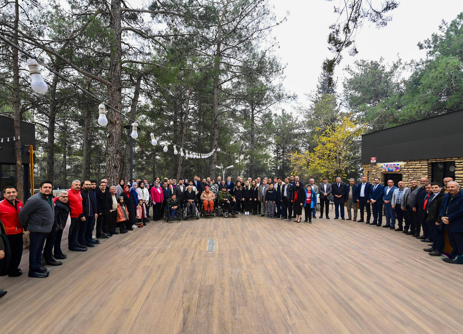 Engelsiz Bulusmasi 1