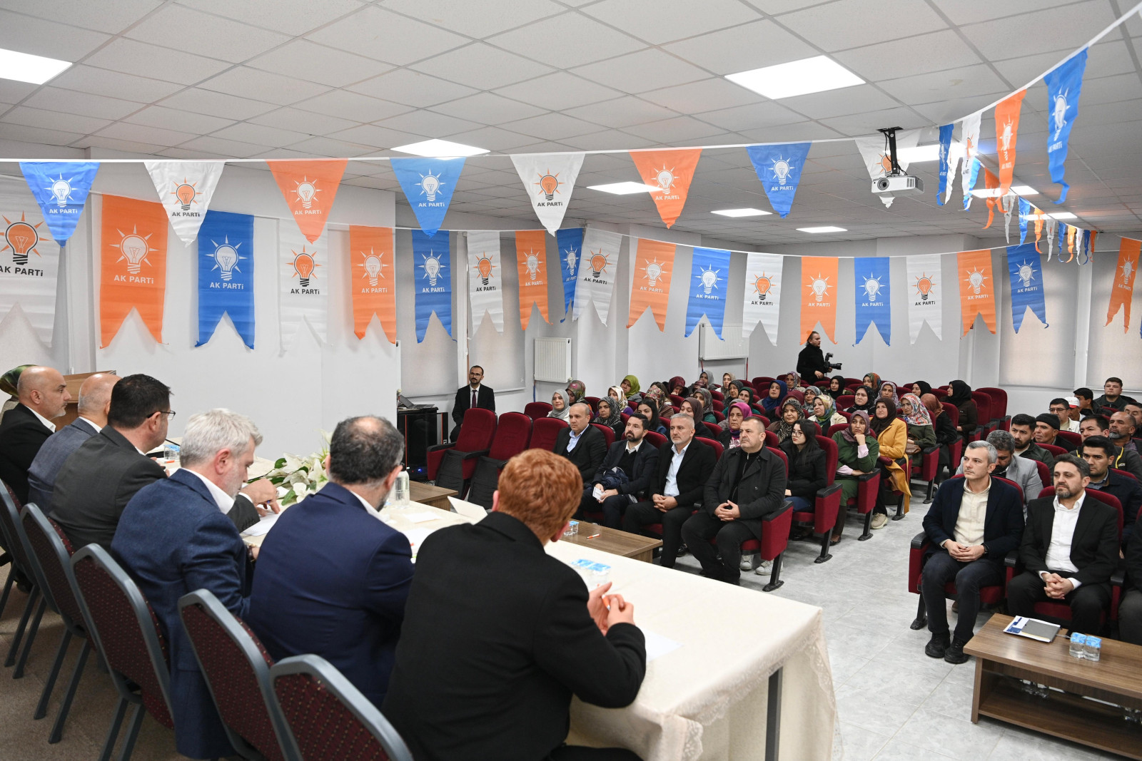 Ilce Danisma Meclisi 1