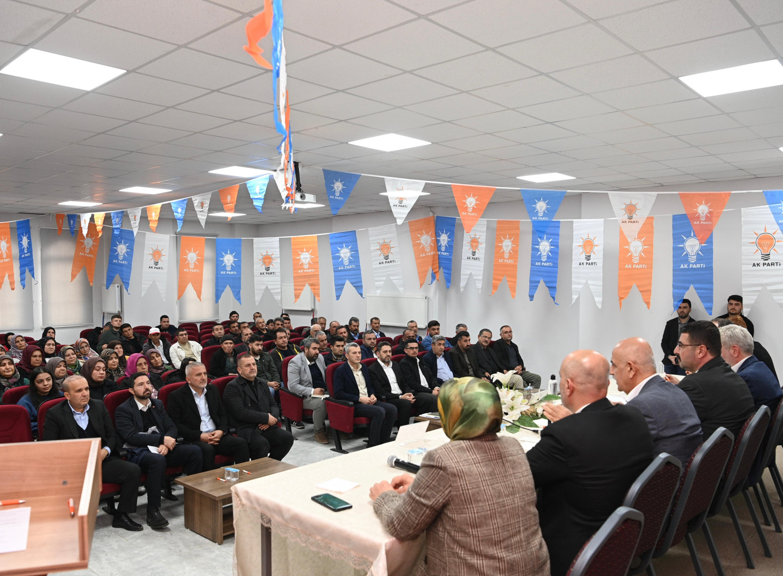 Ilce Danisma Meclisi 2