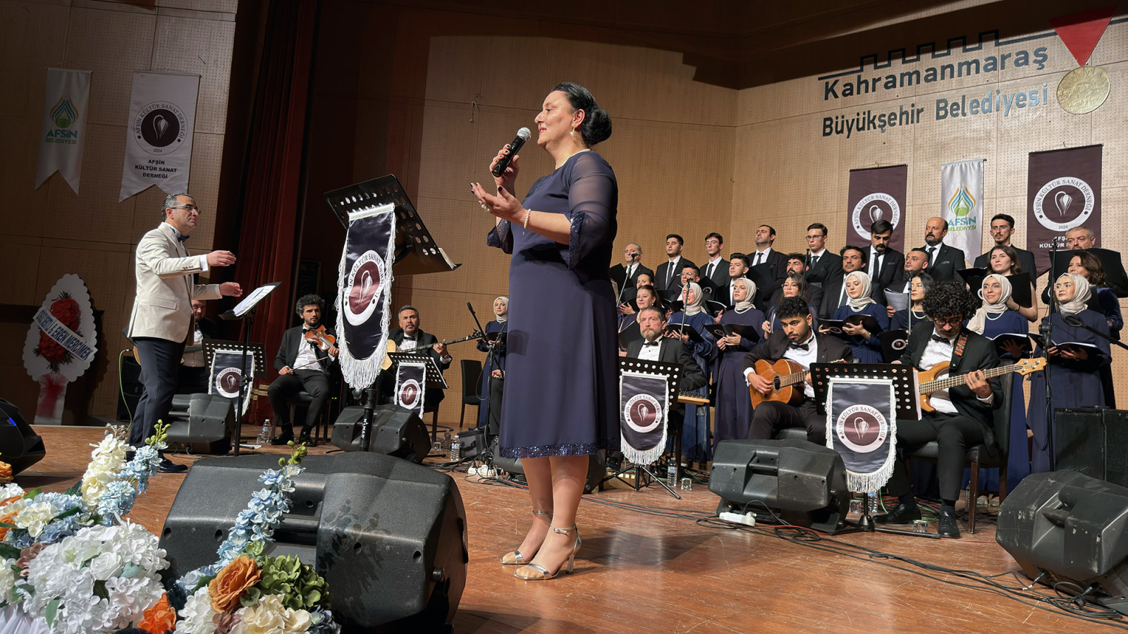 Incesaz Sarkilari Konseri 1