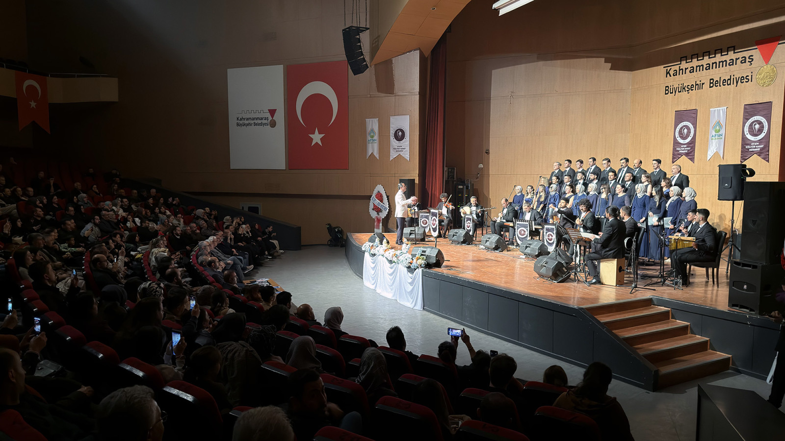 Incesaz Sarkilari Konseri 2