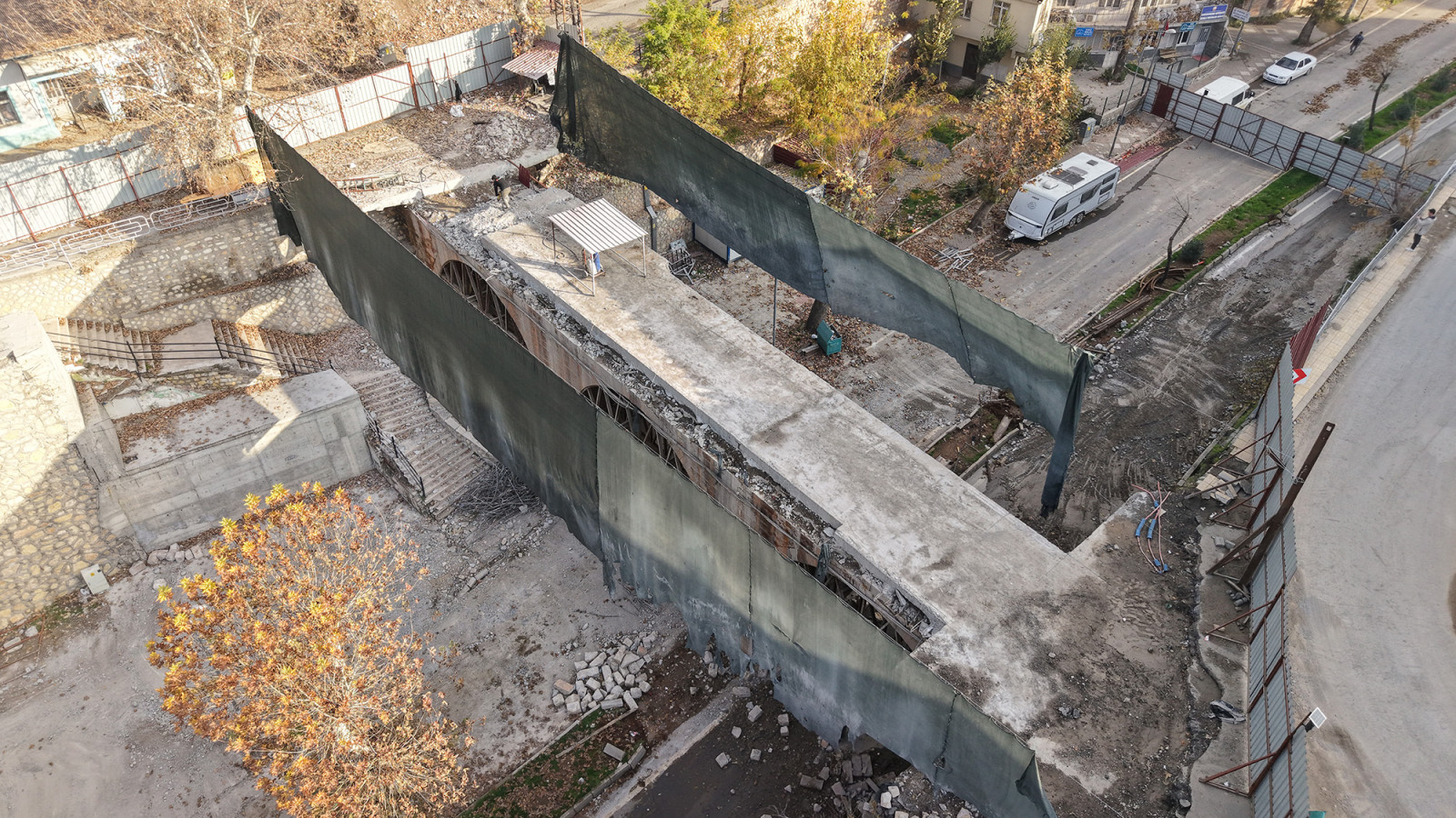 Kanlidere Koprusu 4-1