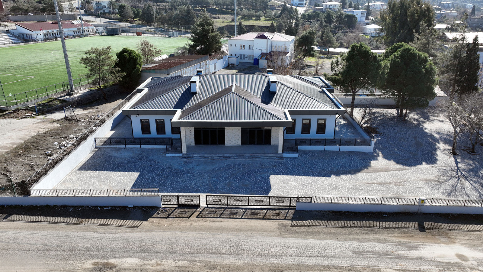 Karacasu Taziye Evi 1