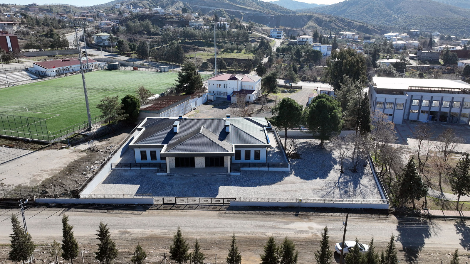 Karacasu Taziye Evi 5