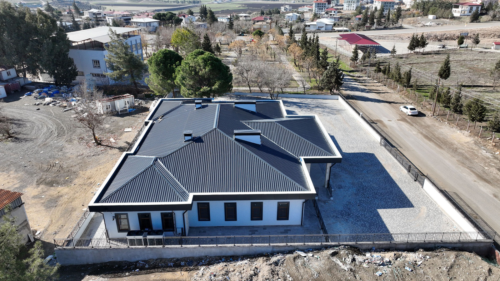 Karacasu Taziye Evi 6