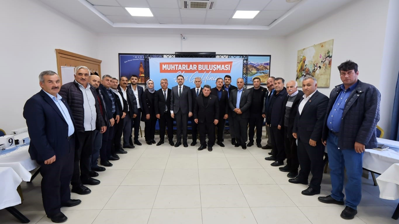 Muhtarlar Bulusmasi 3-1