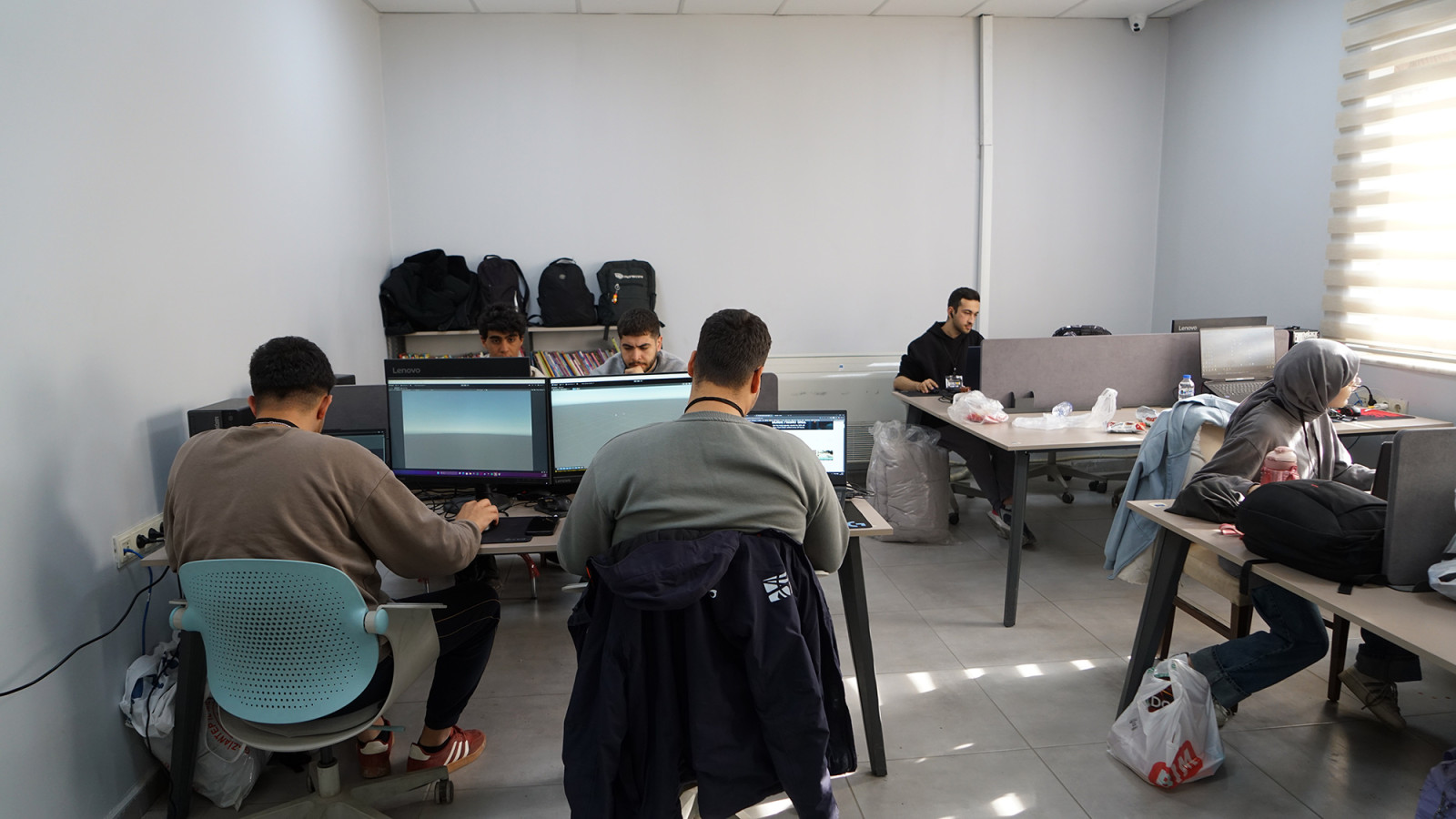 Pusula Maras Game Jam 3